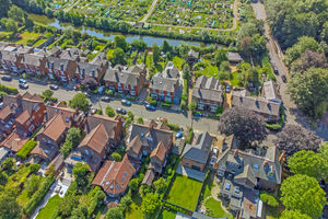 Aerial View- click for photo gallery